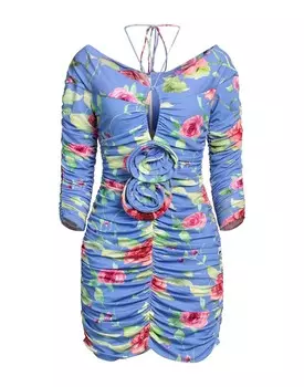 Платье Magda Butrym, светло-фиолетовый