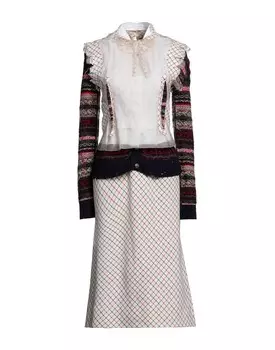 Платье Maison Margiela, бежевый