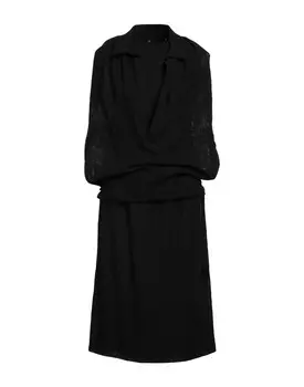 Платье Maison Margiela, черный