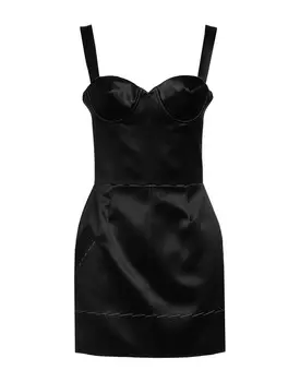 Платье Maison Margiela, черный
