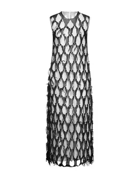 Платье Maison Margiela, черный