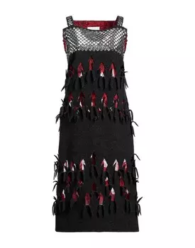 Платье Maison Margiela, черный