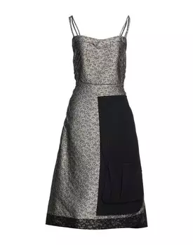 Платье Maison Margiela, серый