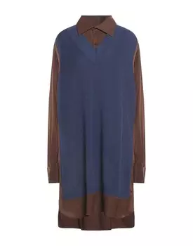 Платье Maison Margiela, синий
