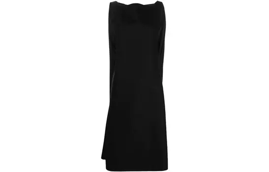 Платье Maison Margiela женское, черный