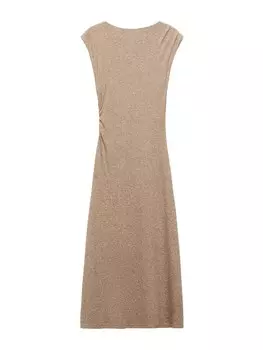 Платье MANGO BASILO, цвет Brocade