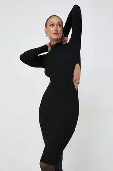 Платье Marciano Guess, черный