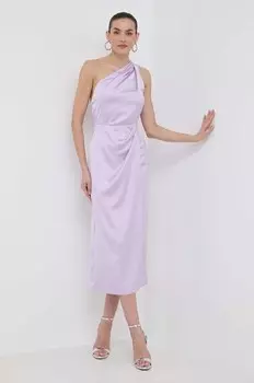 Платье Marella, фиолетовый