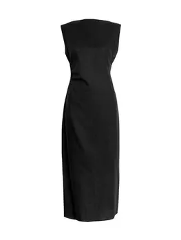 Платье Marks & Spencer Dress, черный