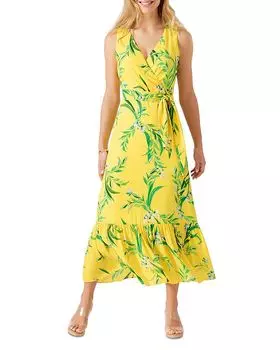 Платье макси без рукавов Tommy Bahama