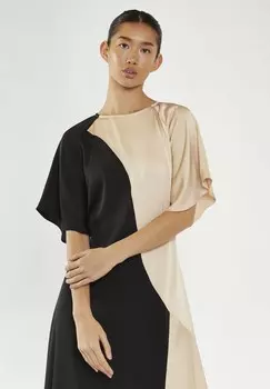 Платье макси Glamorous, черный