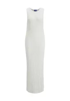 Платье макси JXZOELLA MAXI KNITTED DRESS - Jumper dress JJXX, бежевый