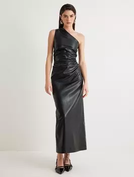 Платье макси Koton Dress, черный