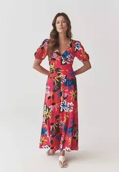 Платье макси LANAMIA TATUUM, розовый
