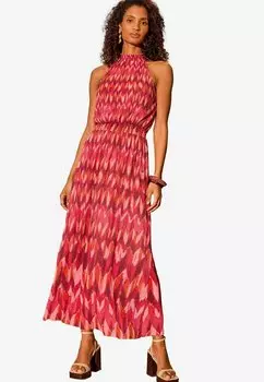Платье макси REGULAR FIT Love & Roses, розовый