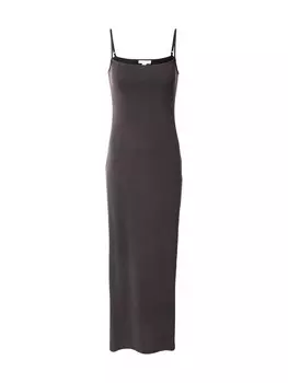 Платье макси TOPSHOP Dress, черный