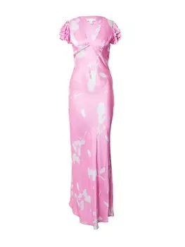 Платье макси TOPSHOP Dress, розовый