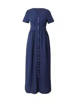 Платье макси VERO MODA Dress VMNatali, темно-синий