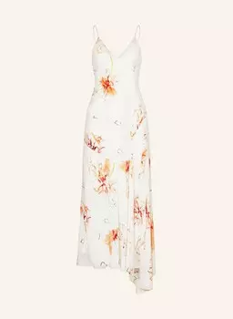 Платье мелодия Reiss, белый