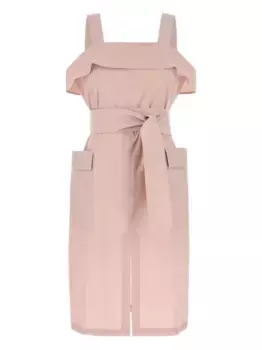 Платье миди Arte Weekend Max Mara, розовый