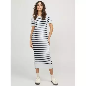 Платье миди Jack & Jones Ellie Long, Разноцветный