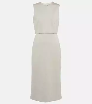 Платье миди maremar из джерси 'S Max Mara, серый