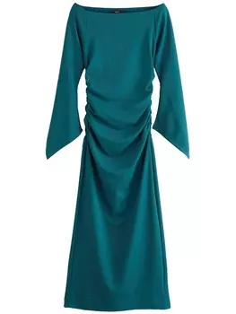 Платье миди Next Dress, синий