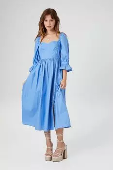 Платье-миди в форме сердца Forever 21