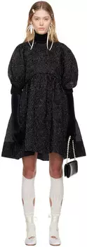 Платье-мини-блуза Simone Rocha