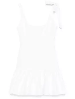 Платье мини Lolita SANDRO, белый