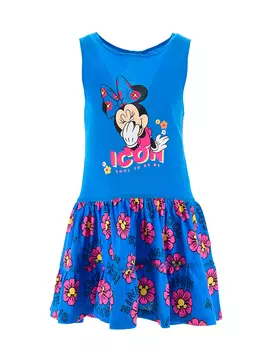 Платье MINNIE MOUSE Minnie, синий