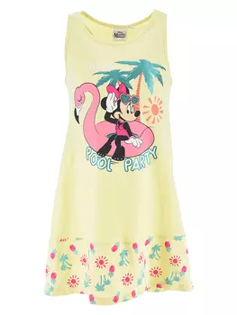 Платье MINNIE MOUSE Minnie, желтый
