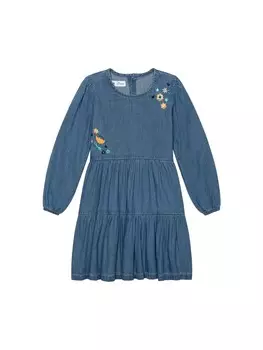 Платье Minoti, цвет denim/blau