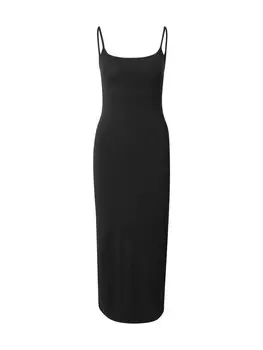 Платье Miss Selfridge, черный