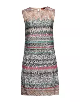 Платье Missoni, бежевый