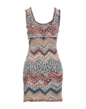 Платье Missoni, бежевый