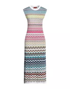 Платье Missoni, фуксия
