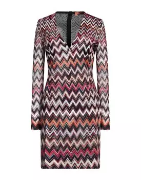Платье Missoni, фуксия