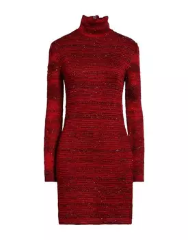 Платье Missoni, красный