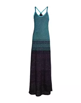 Платье Missoni, лазурный