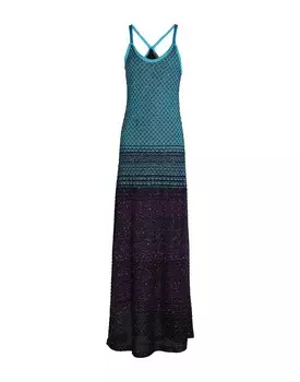 Платье Missoni, лазурный