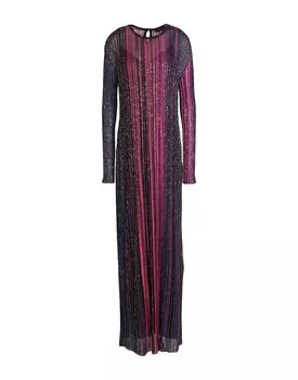 Платье Missoni, лиловый