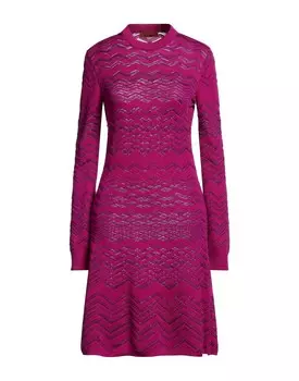 Платье Missoni, лиловый