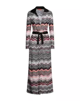 Платье Missoni, оранжевый