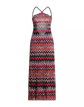 Платье Missoni, пурпурный