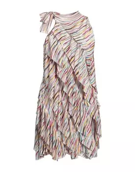 Платье Missoni, пурпурный
