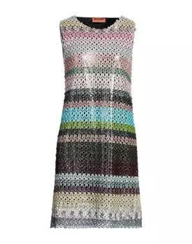 Платье Missoni, розовый