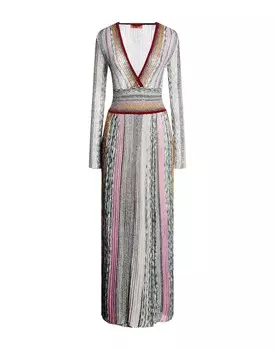 Платье Missoni, розовый