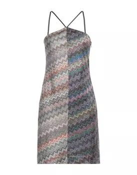 Платье Missoni, серебро