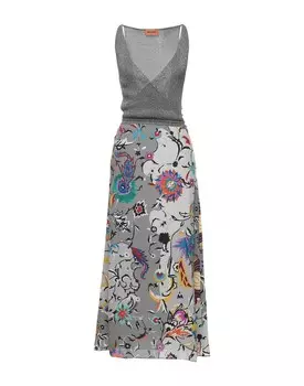 Платье Missoni, серый